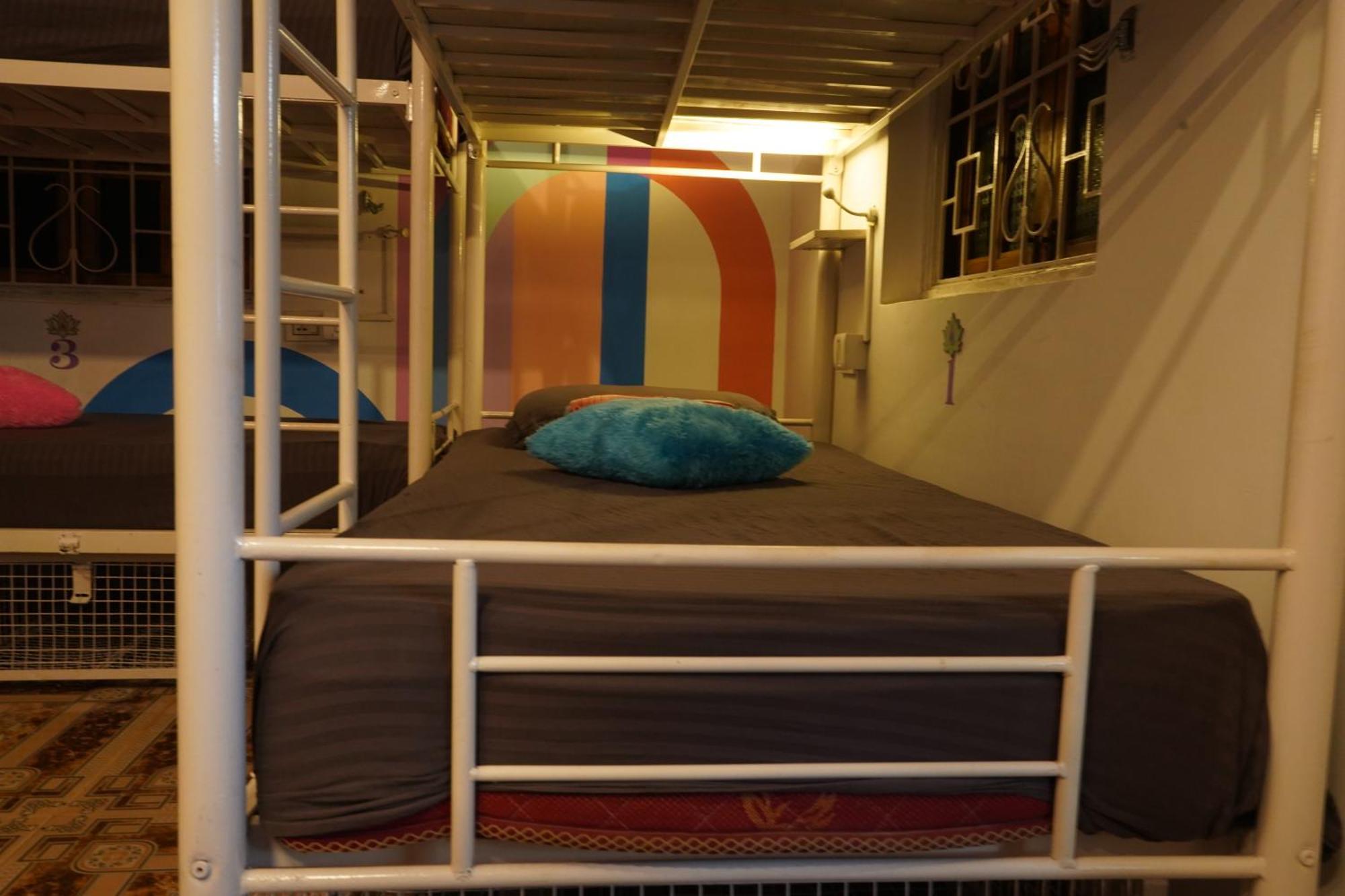 Pappi Chulo Hostel Vagator