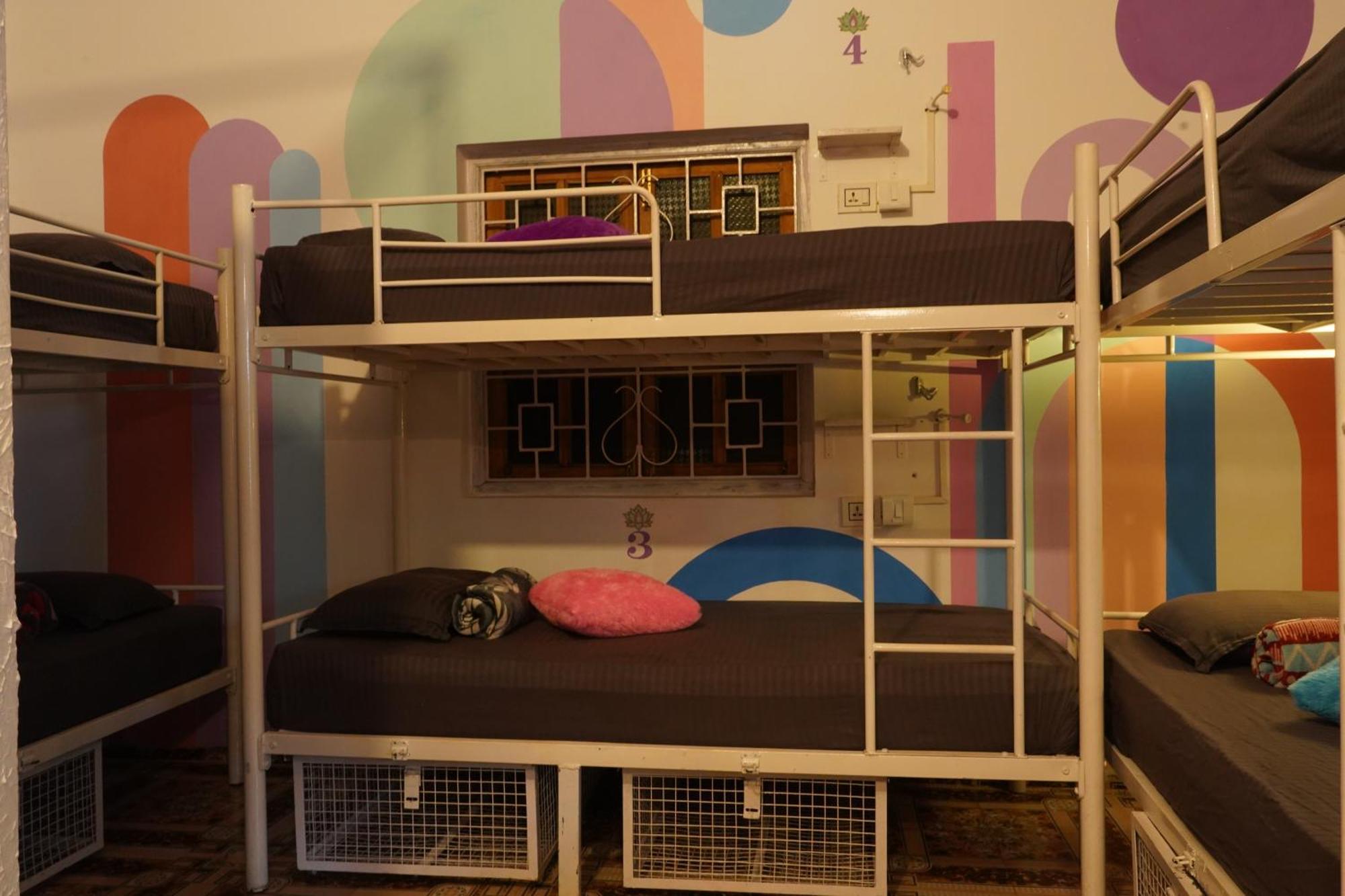 Hostel Pappi Chulo Vagator