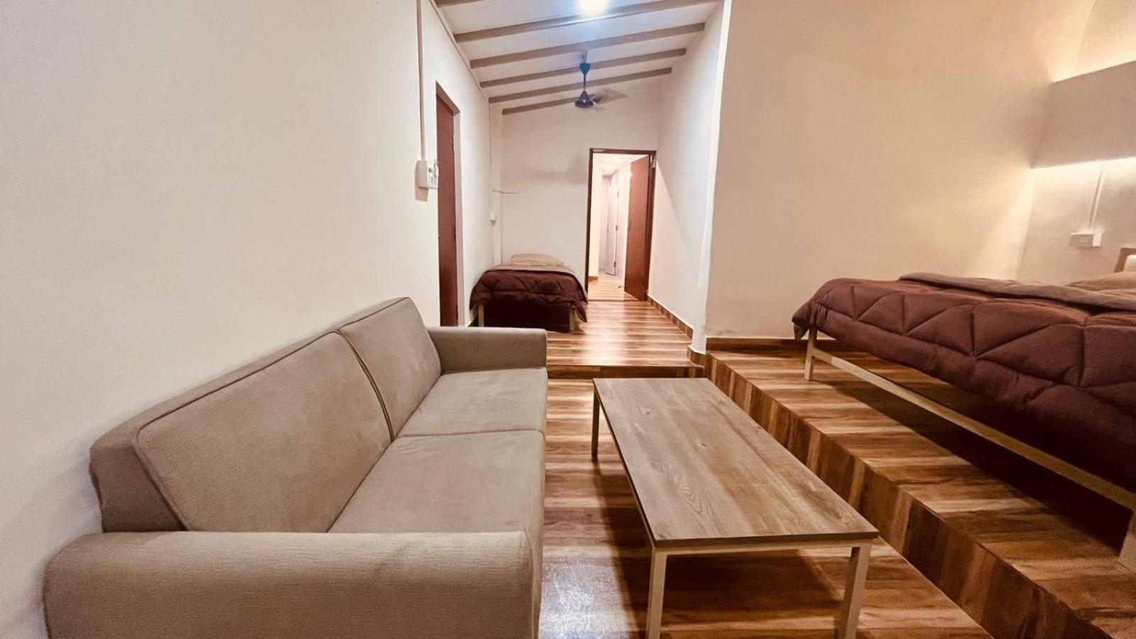 Hostel Pappi Chulo Vagator
