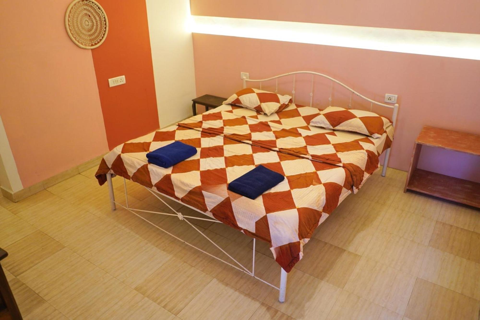 Pappi Chulo Hostel Vagator