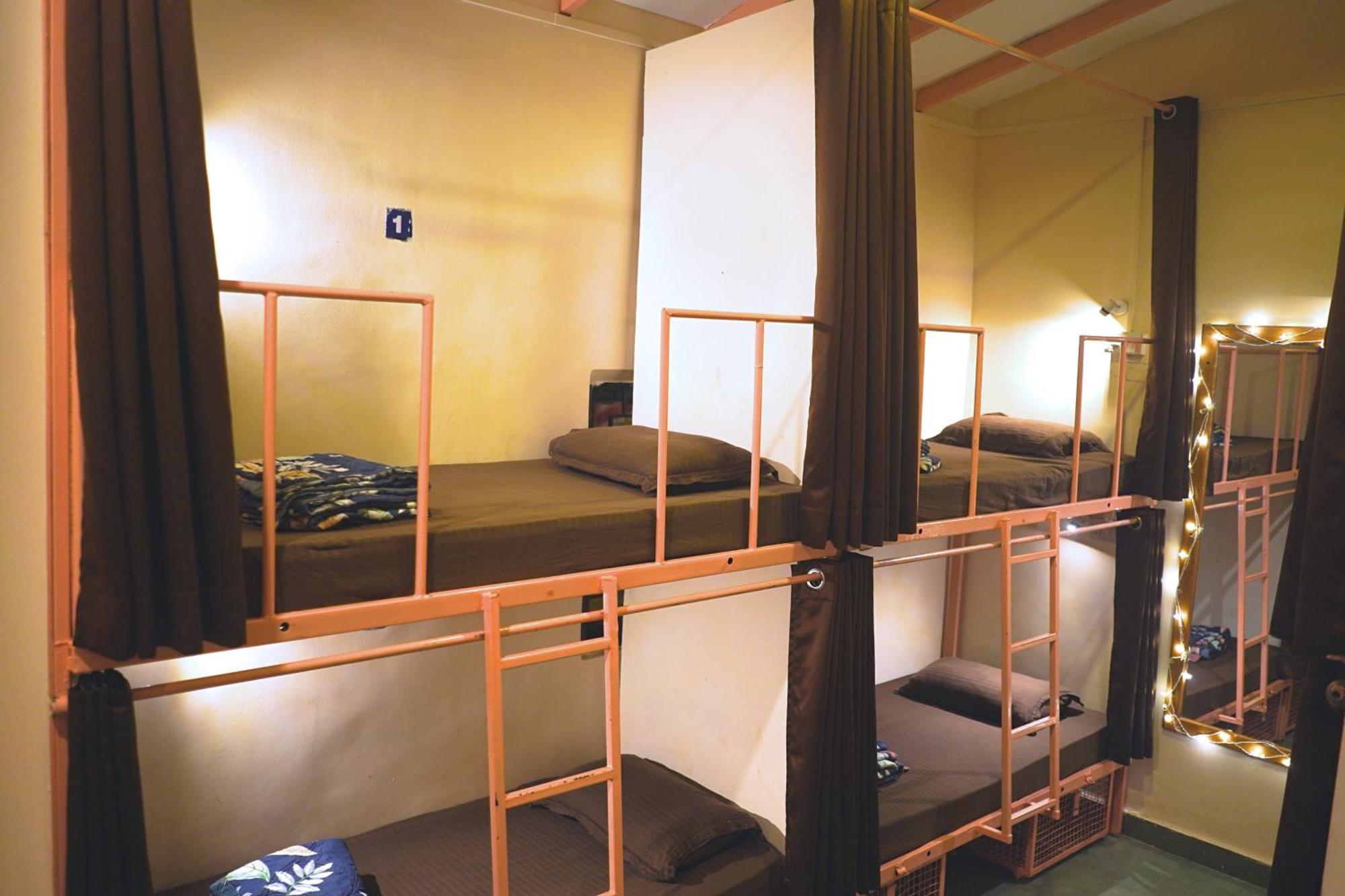 Hostel Pappi Chulo Vagator