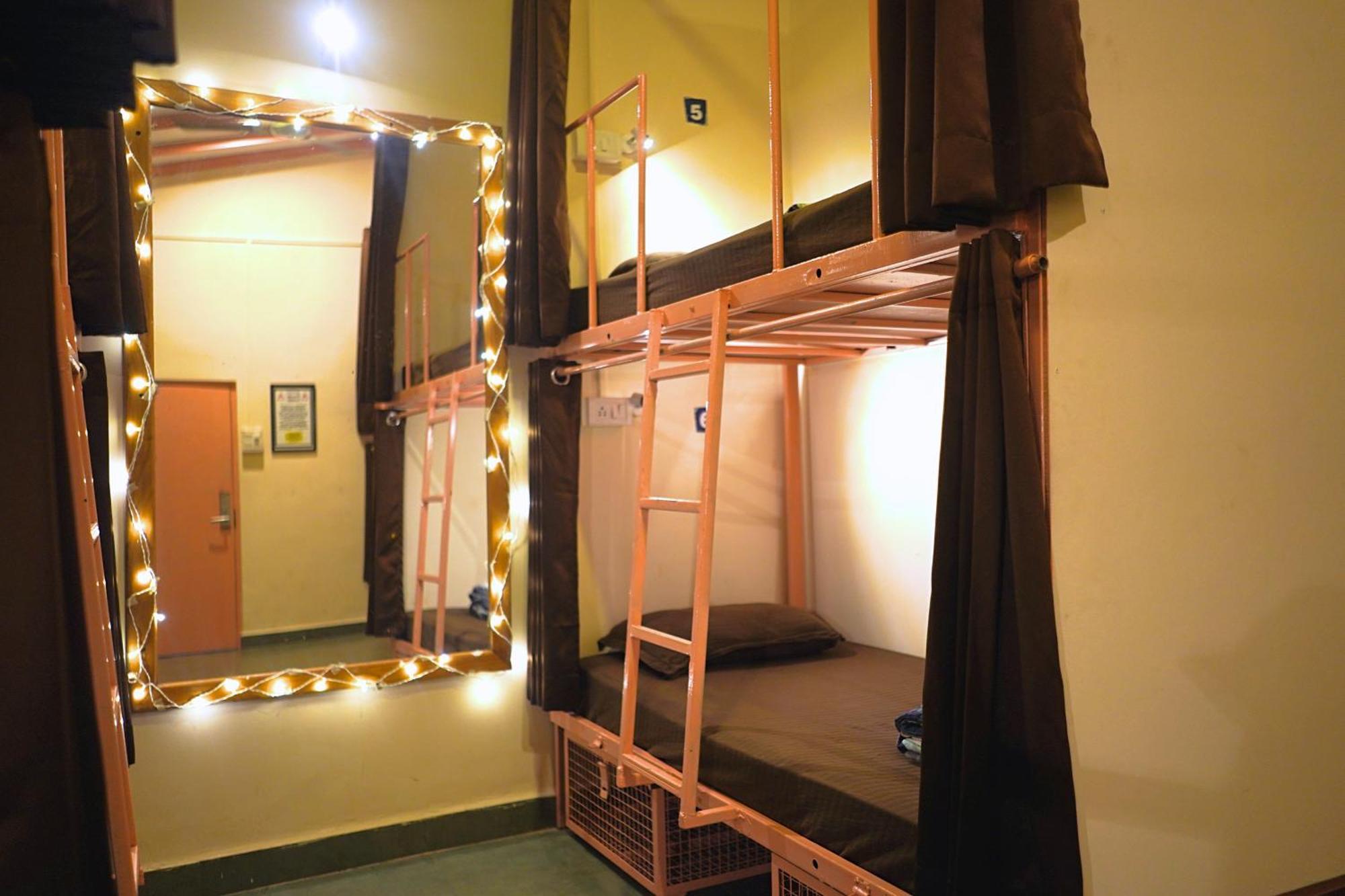 Hostel Pappi Chulo