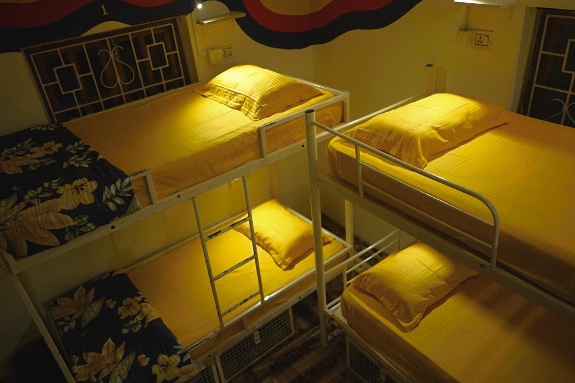 Hostel Pappi Chulo *