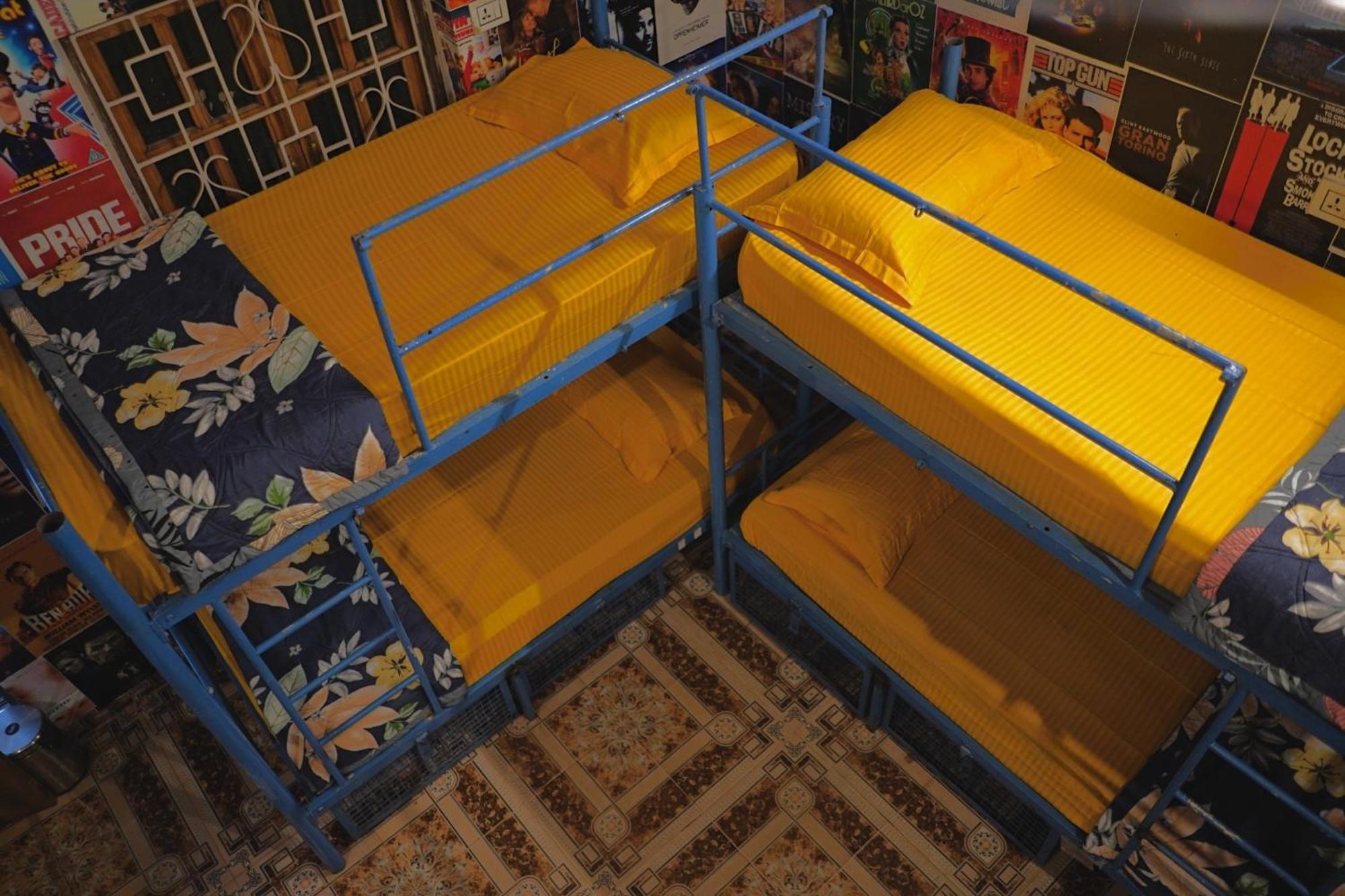 Hostel Pappi Chulo