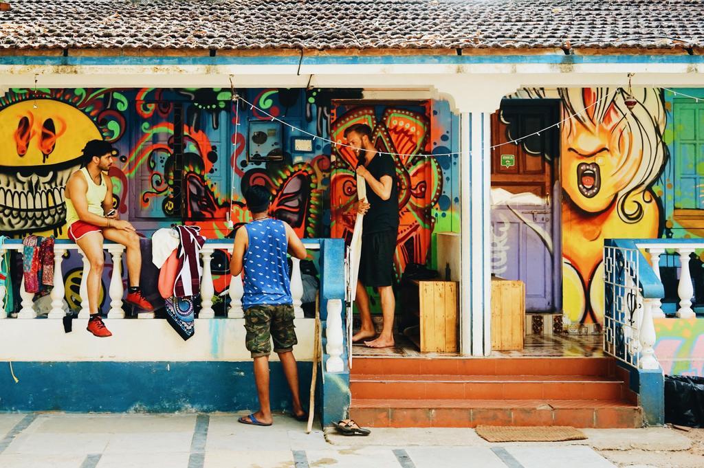 Pappi Chulo Hostel *