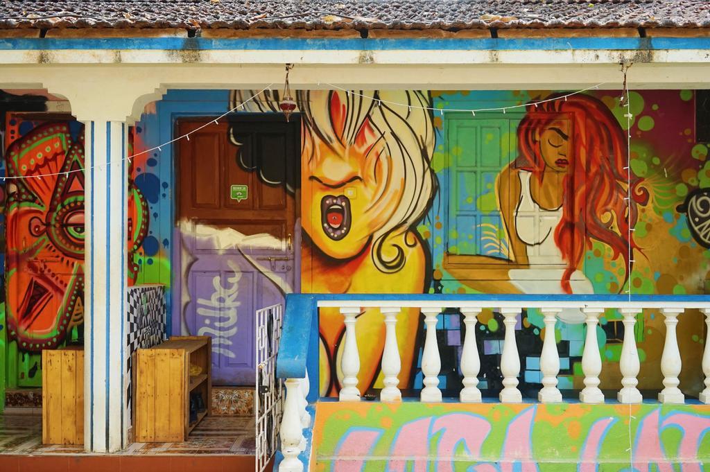 Hostel Pappi Chulo *