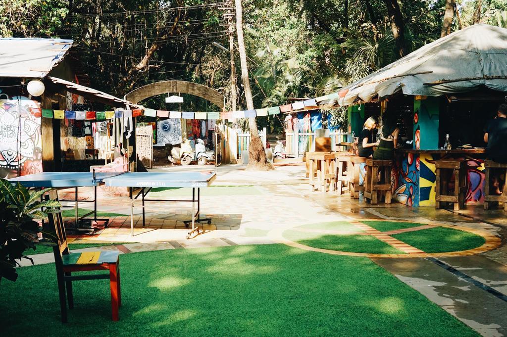 Hostel Pappi Chulo Vagator
