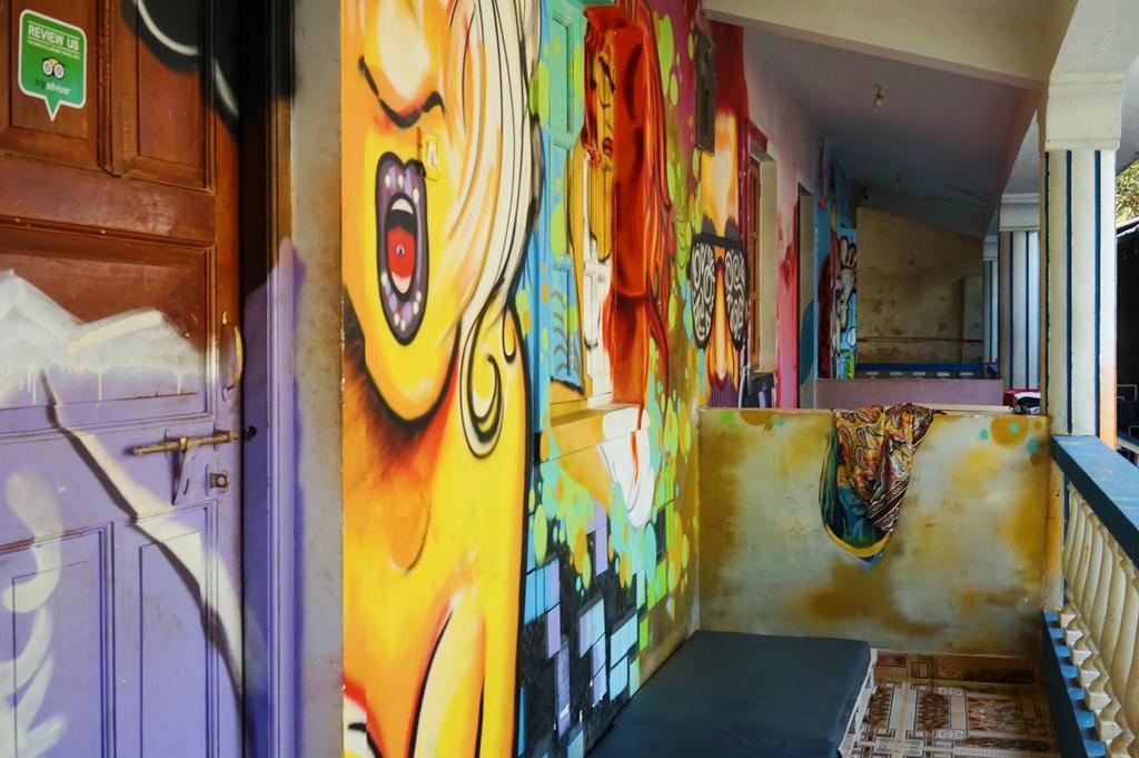 Pappi Chulo Hostel *